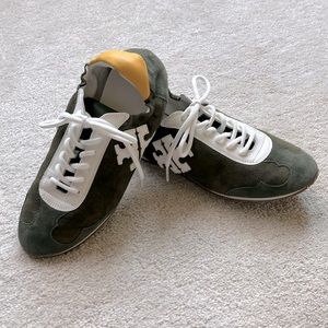 Tory Burch Retro Sneakers, Size 9